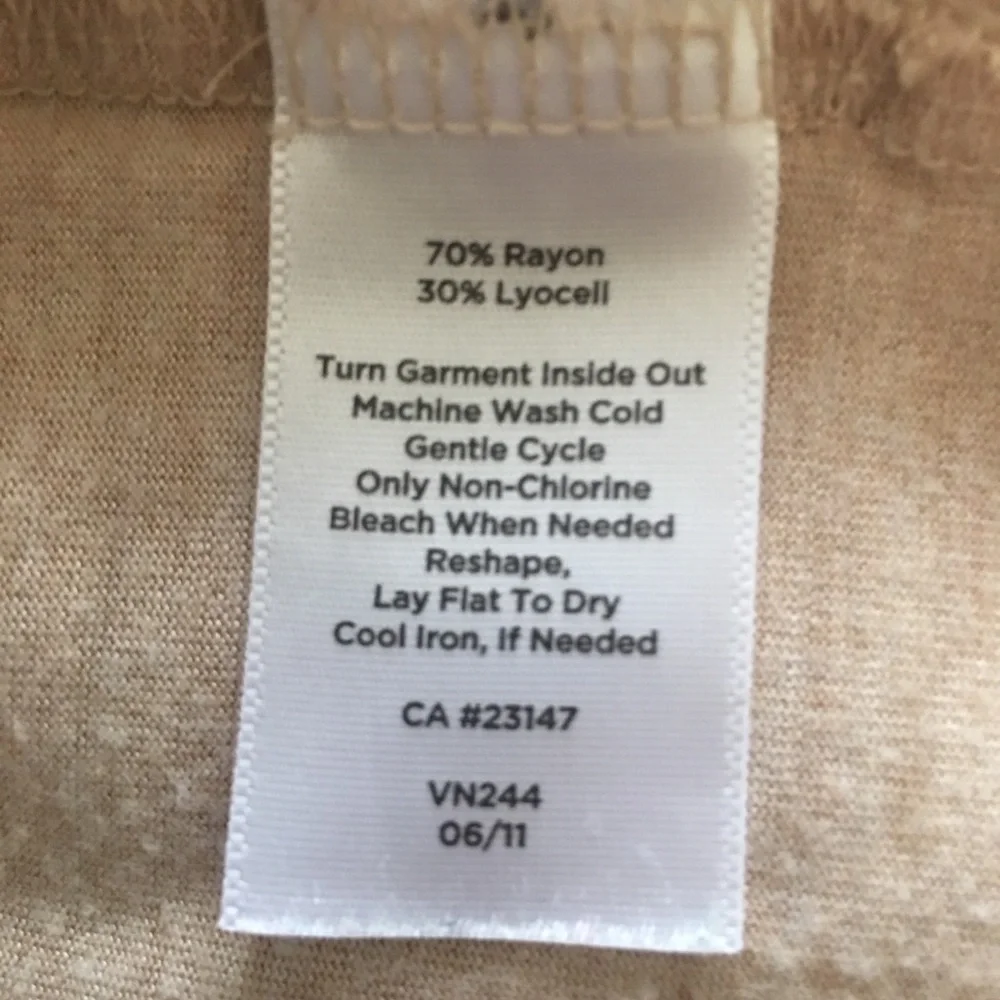 TALBOTS TOP - Picture 6 of 7